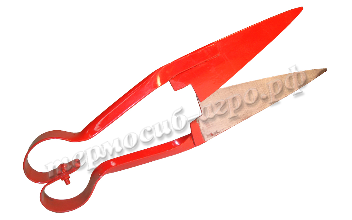 Ножницы для стрижки овец